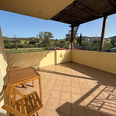 Hostal Anavyssos Garden House Palaiá Fókaia Exterior foto